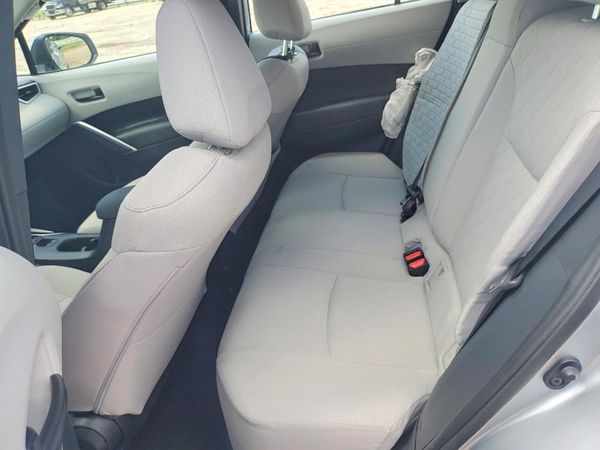 2025 TOYOTA COROLLA CROSS L