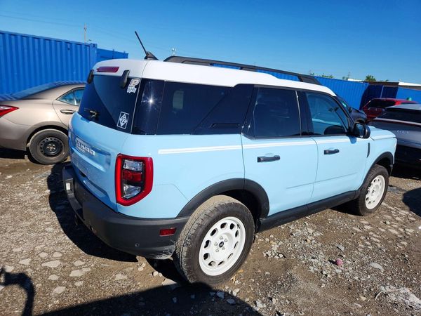 2024 FORD BRONCO SPORT Heritage