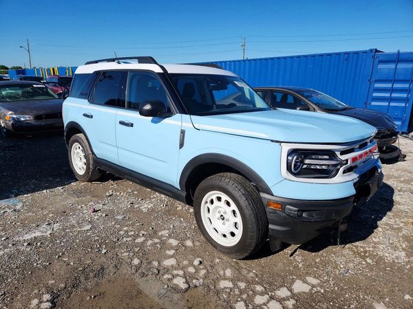 2024 FORD BRONCO SPORT Heritage