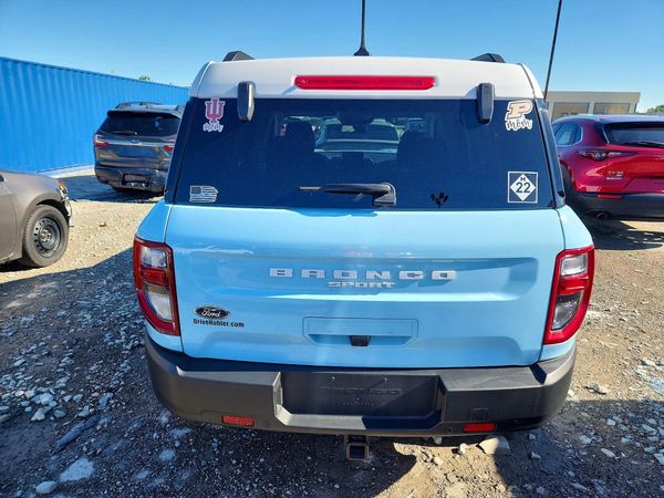 2024 FORD BRONCO SPORT Heritage
