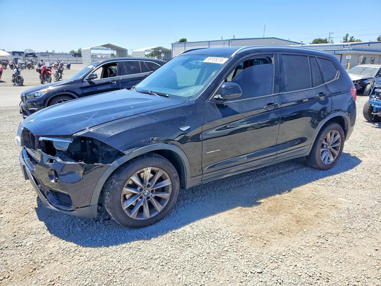 2017 BMW X3 sDrive28i