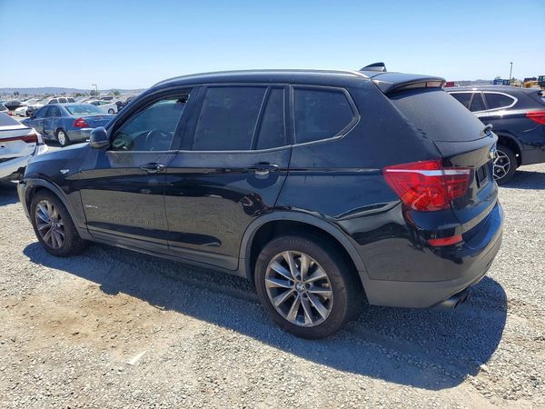 2017 BMW X3 sDrive28i
