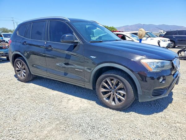 2017 BMW X3 sDrive28i