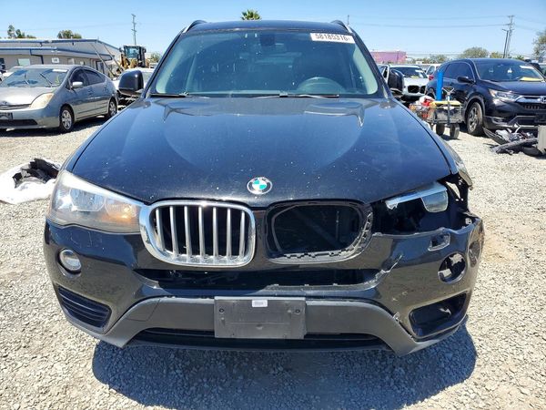 2017 BMW X3 sDrive28i