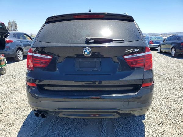 2017 BMW X3 sDrive28i