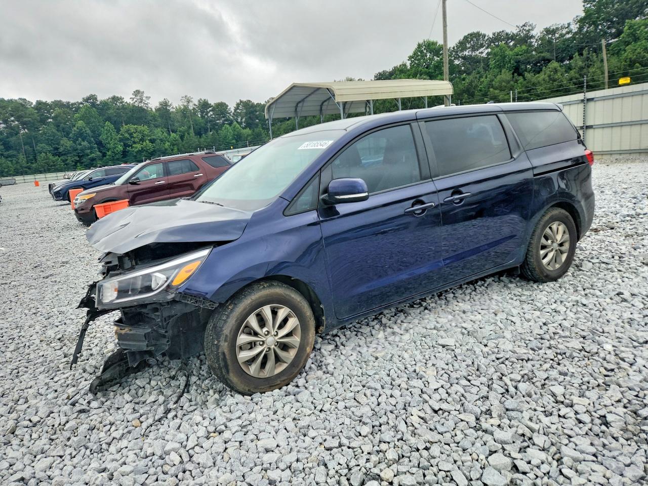 2021 KIA SEDONA