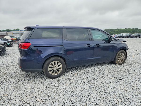 2021 KIA SEDONA
