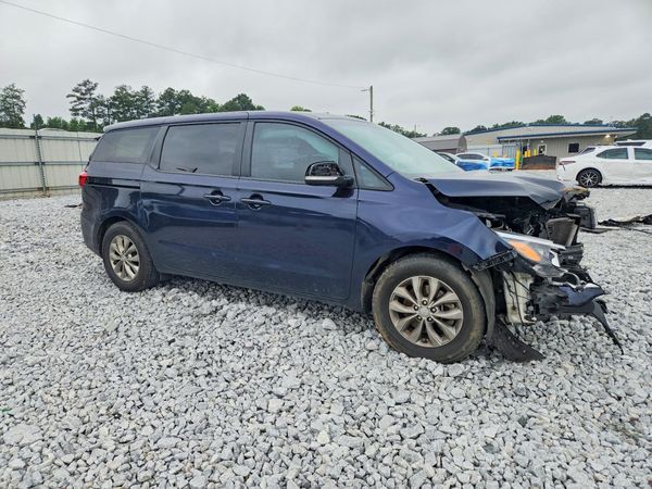 2021 KIA SEDONA