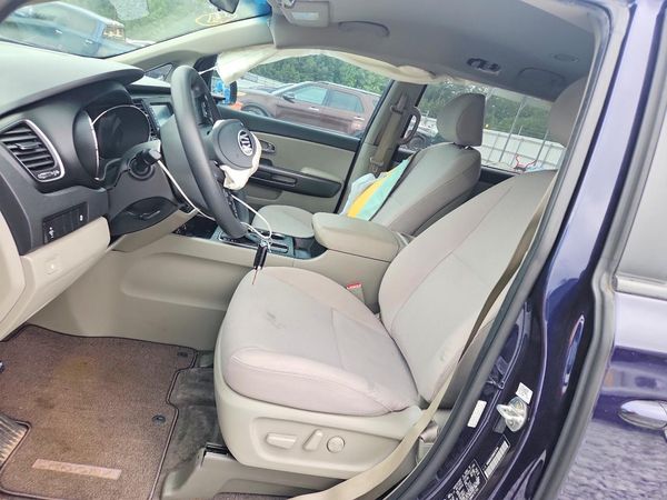 2021 KIA SEDONA