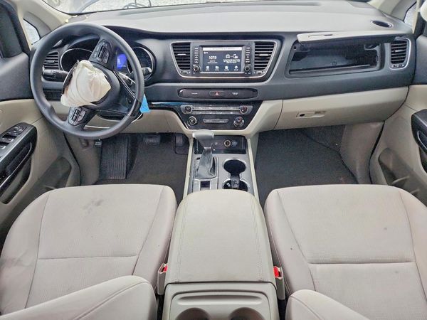 2021 KIA SEDONA