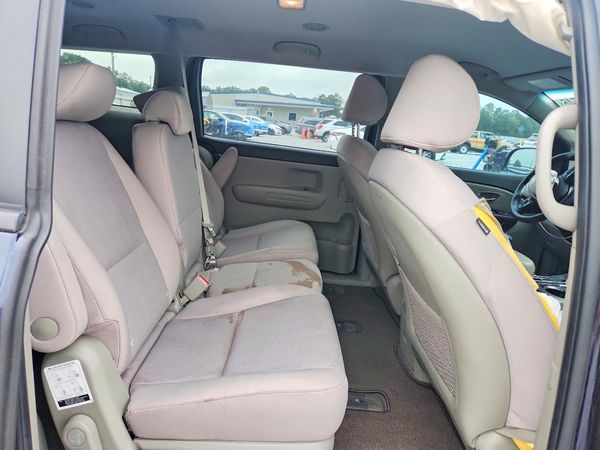2021 KIA SEDONA