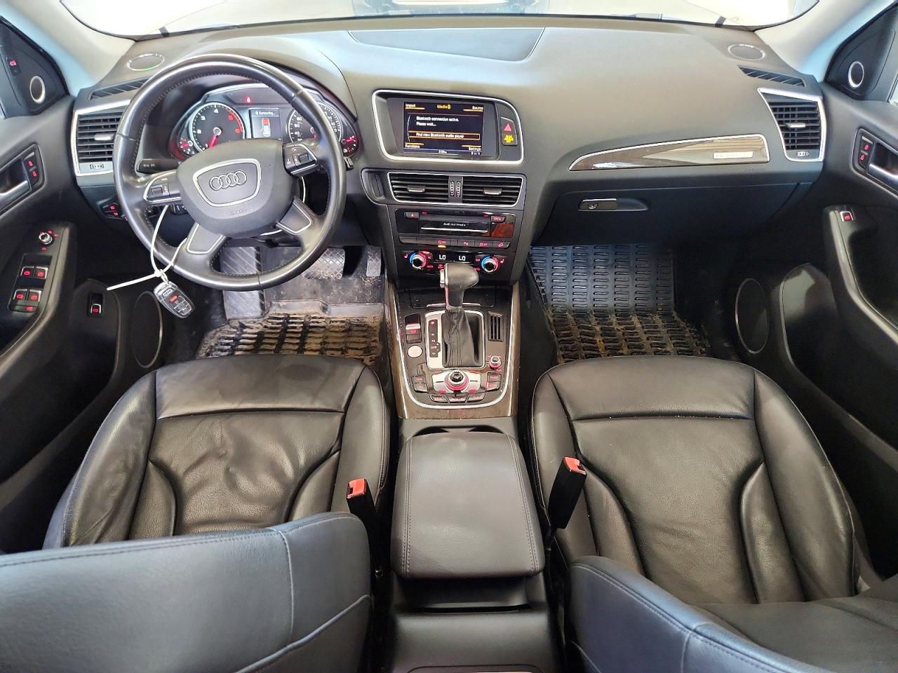 2014 AUDI Q5