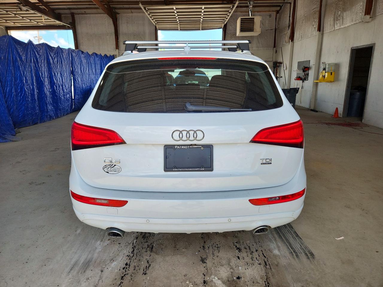 2014 AUDI Q5