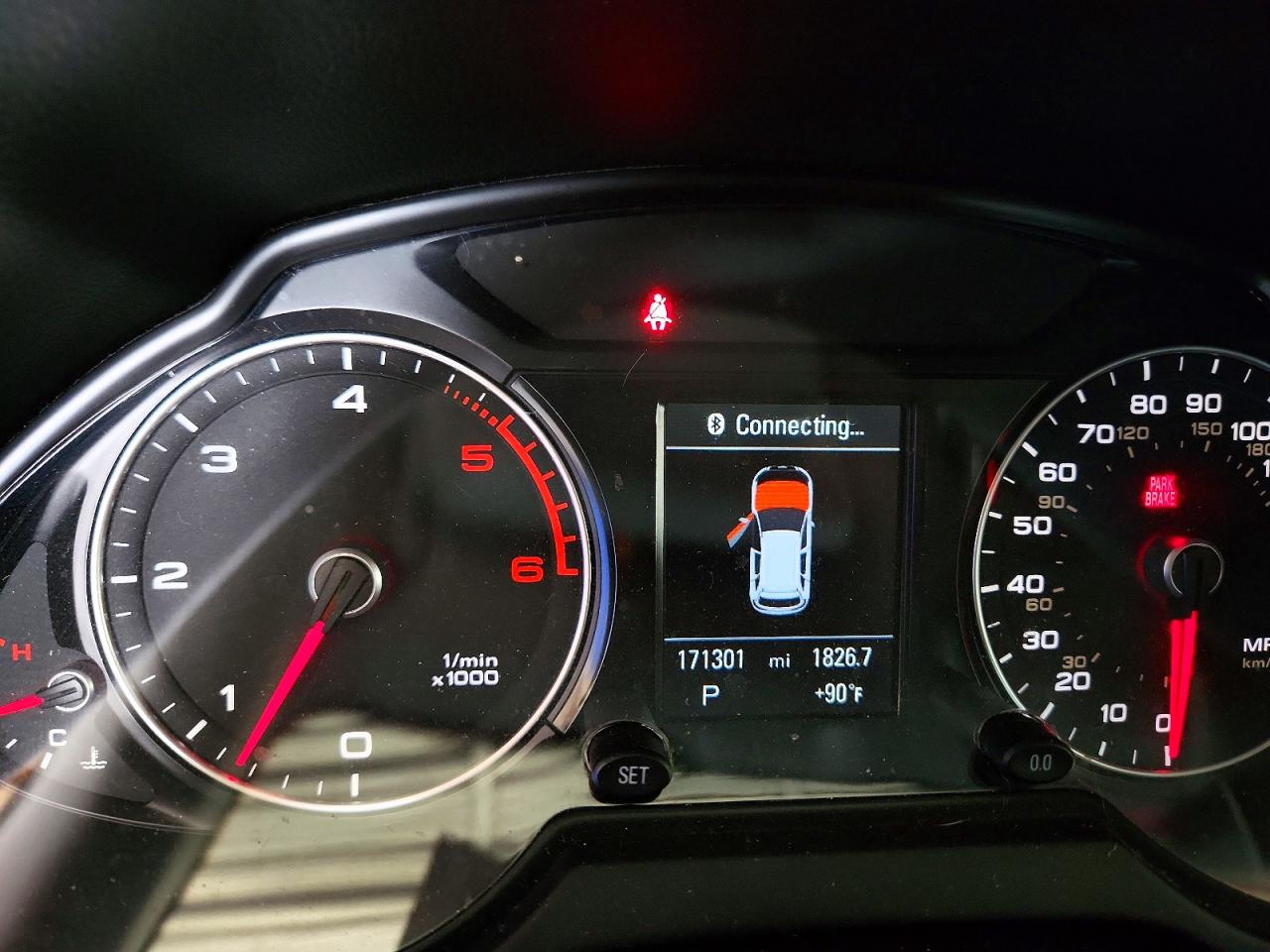 2014 AUDI Q5