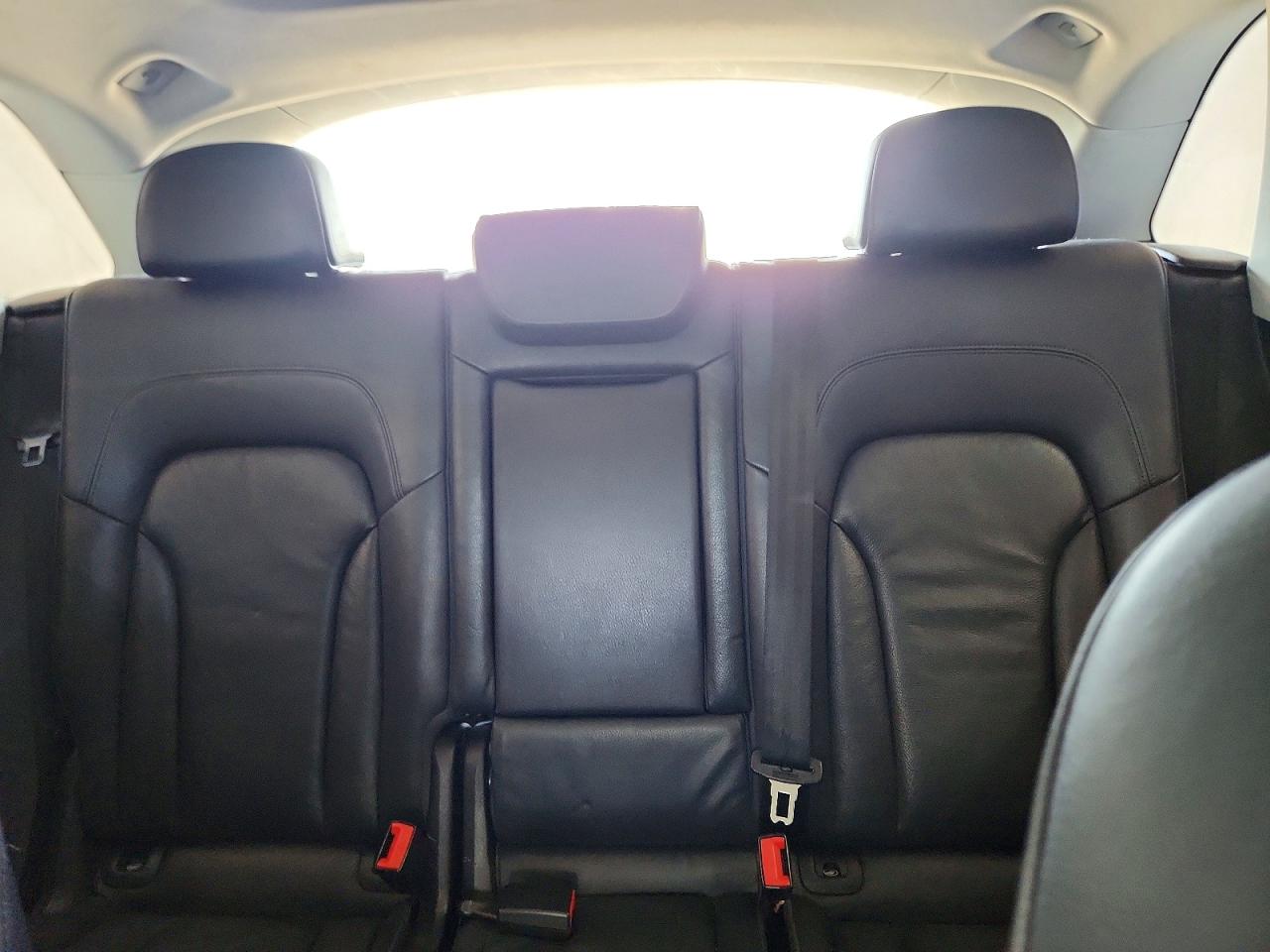 2014 AUDI Q5