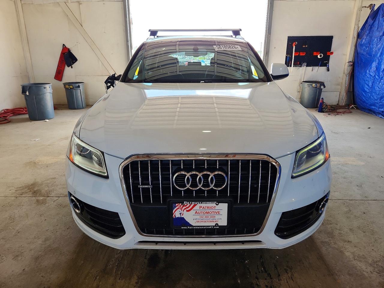 2014 AUDI Q5
