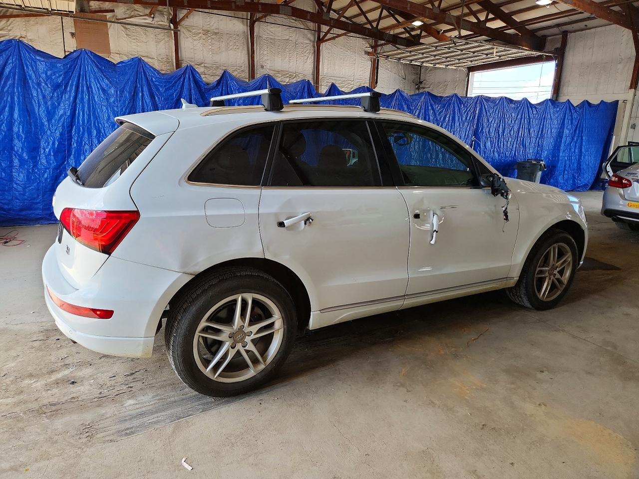 2014 AUDI Q5