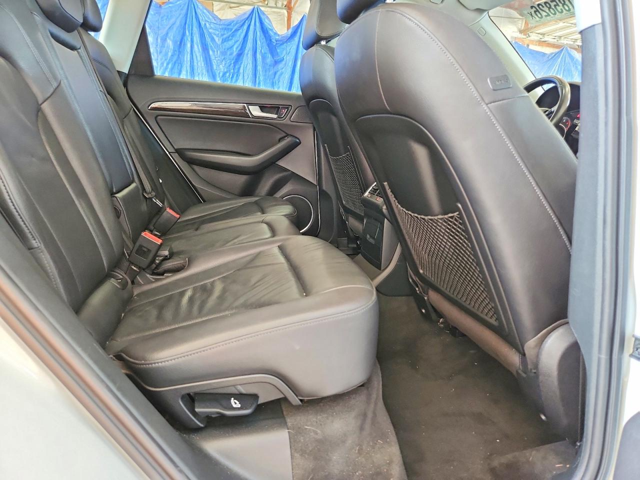 2014 AUDI Q5