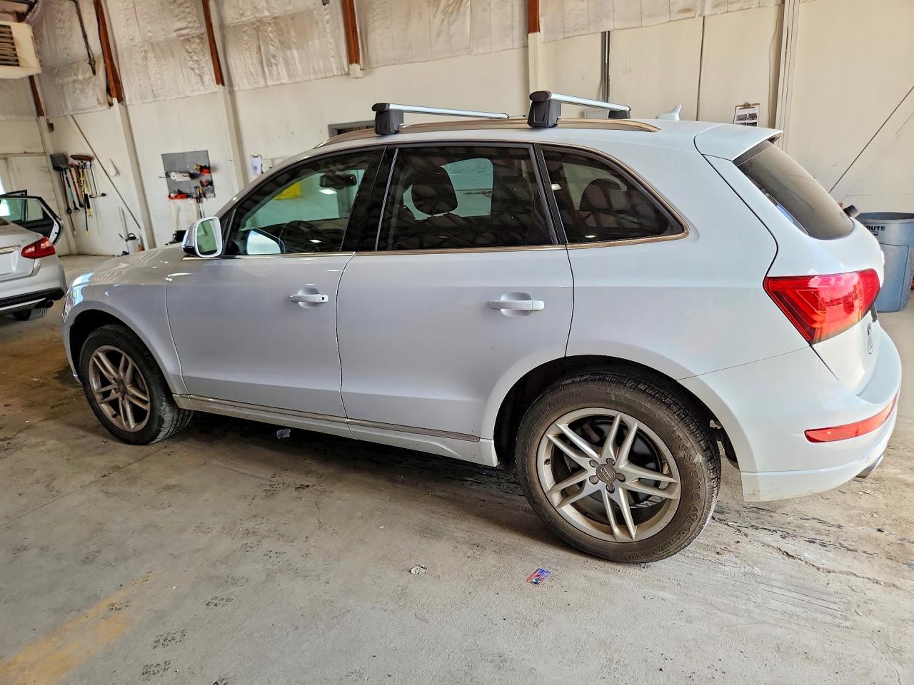 2014 AUDI Q5