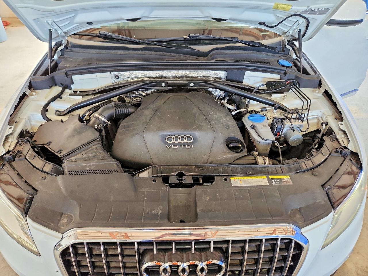 2014 AUDI Q5