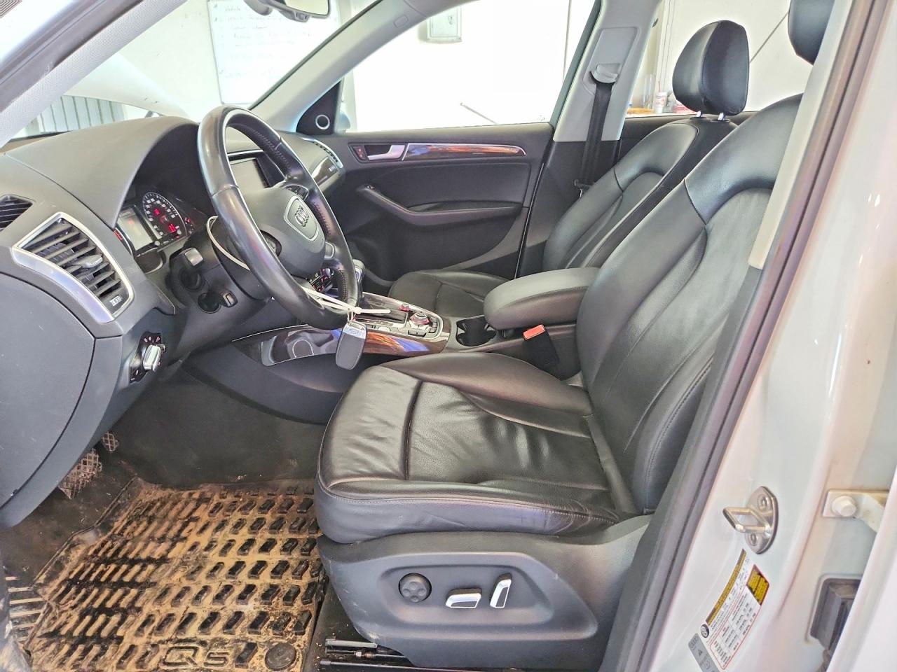 2014 AUDI Q5