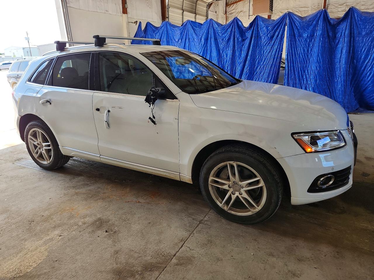 2014 AUDI Q5