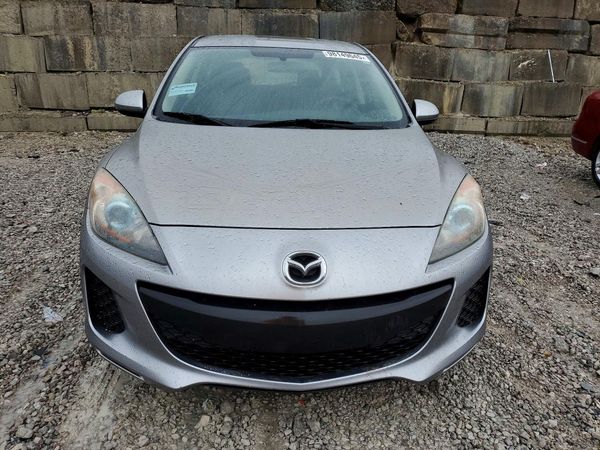 2013 MAZDA 3 Touring/GS