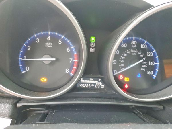 2013 MAZDA 3 Touring/GS