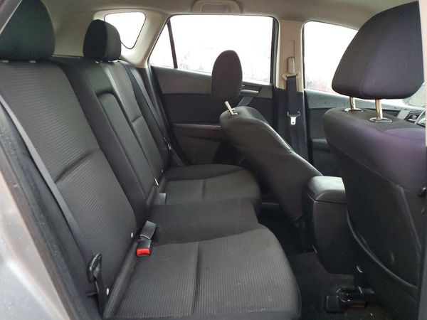 2013 MAZDA 3 Touring/GS