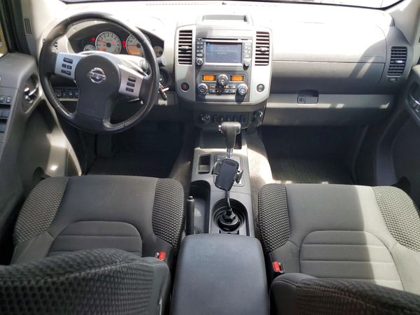 2018 NISSAN FRONTIER