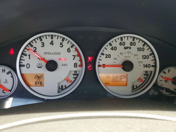 2018 NISSAN FRONTIER