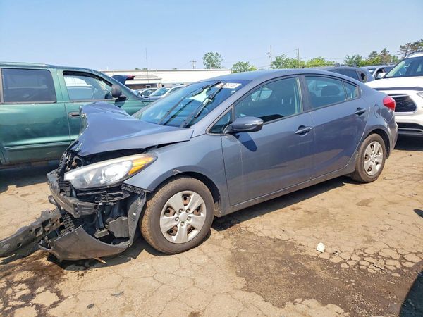 2015 KIA FORTE