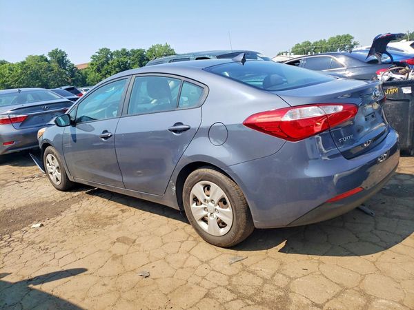 2015 KIA FORTE