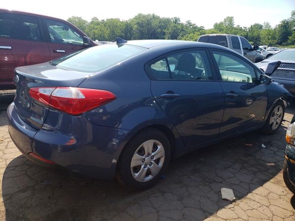 2015 KIA FORTE