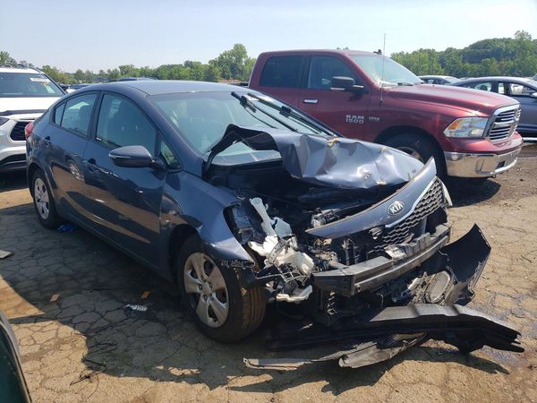 2015 KIA FORTE