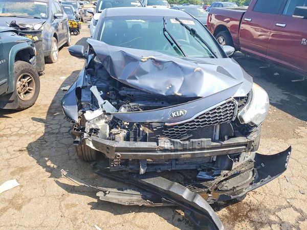 2015 KIA FORTE