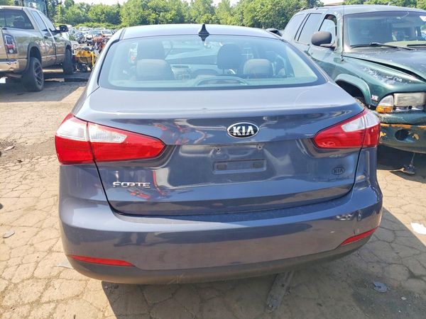 2015 KIA FORTE