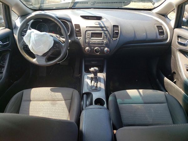 2015 KIA FORTE