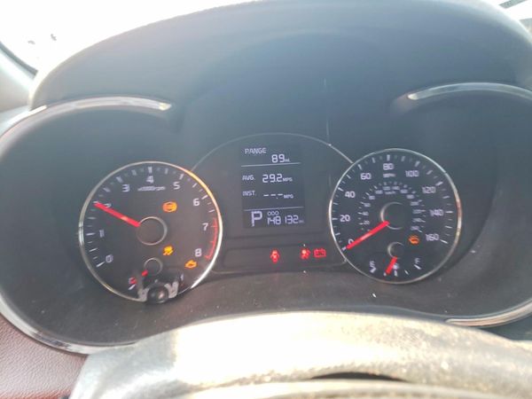 2015 KIA FORTE