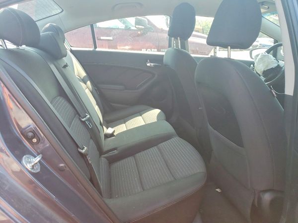 2015 KIA FORTE