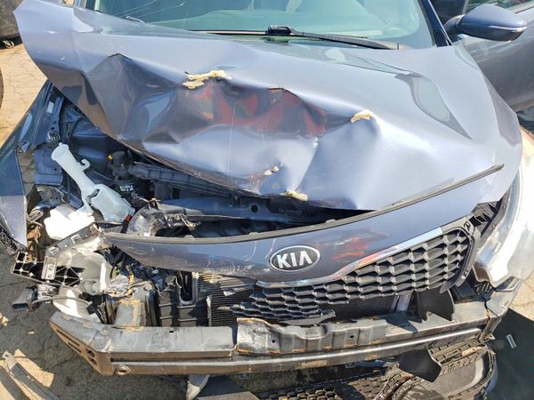 2015 KIA FORTE