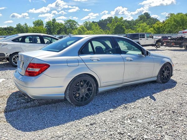 2014 MERCEDES-BENZ C C300 4 MATIC
