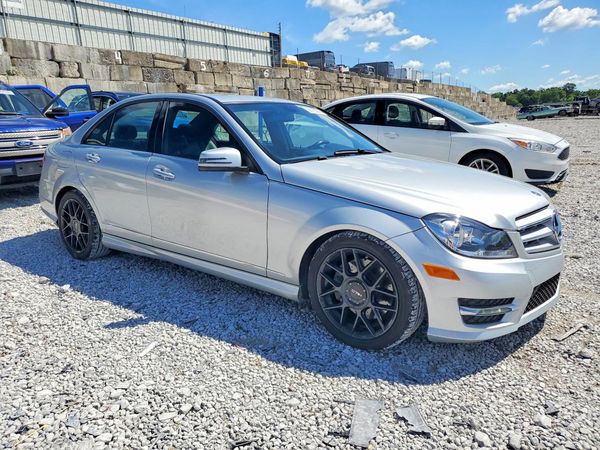 2014 MERCEDES-BENZ C C300 4 MATIC
