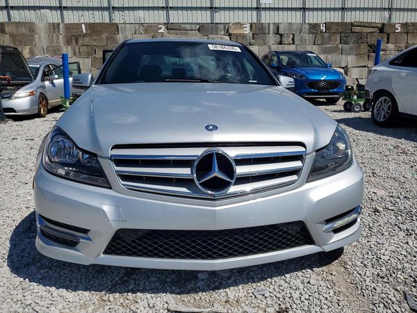 2014 MERCEDES-BENZ C C300 4 MATIC