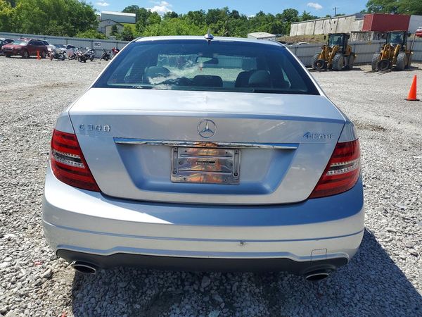 2014 MERCEDES-BENZ C C300 4 MATIC