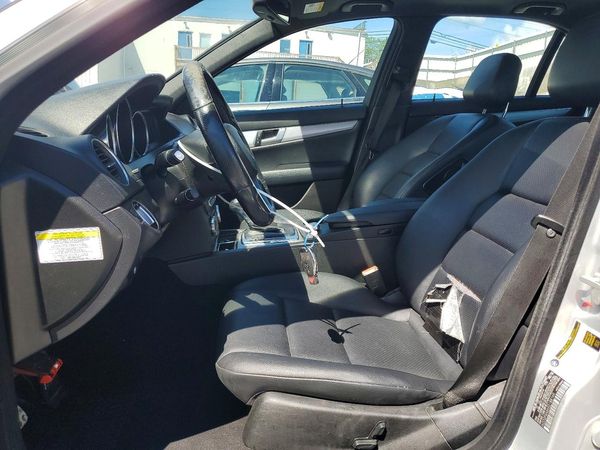 2014 MERCEDES-BENZ C C300 4 MATIC