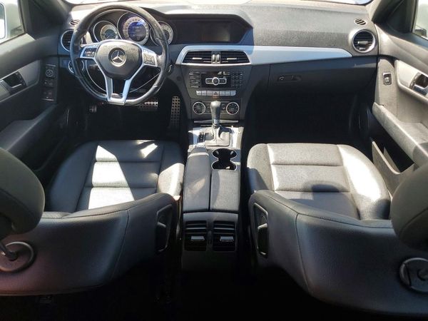 2014 MERCEDES-BENZ C C300 4 MATIC