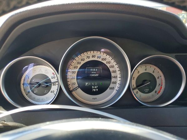 2014 MERCEDES-BENZ C C300 4 MATIC