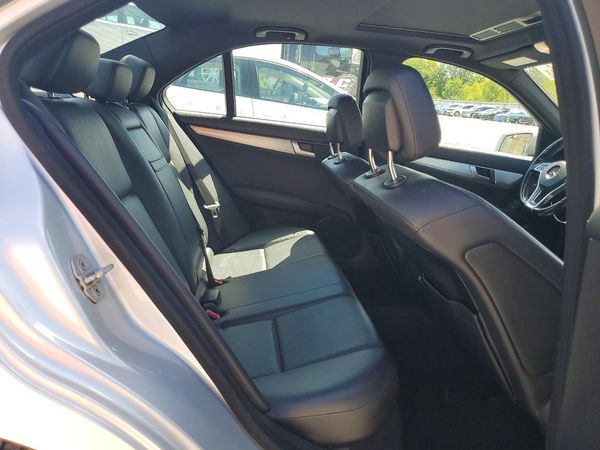 2014 MERCEDES-BENZ C C300 4 MATIC