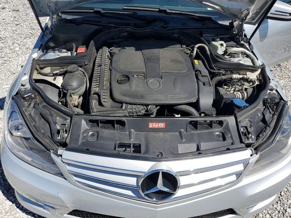 2014 MERCEDES-BENZ C C300 4 MATIC